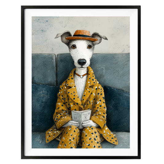 Sem Fine Art Poster — SF-0112