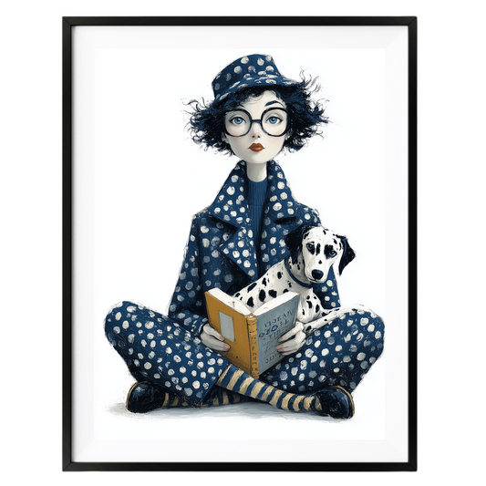Sem Fine Art Poster — SF-0111