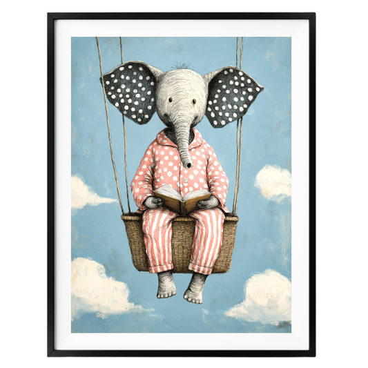 Sem Fine Art Poster — SF-0110