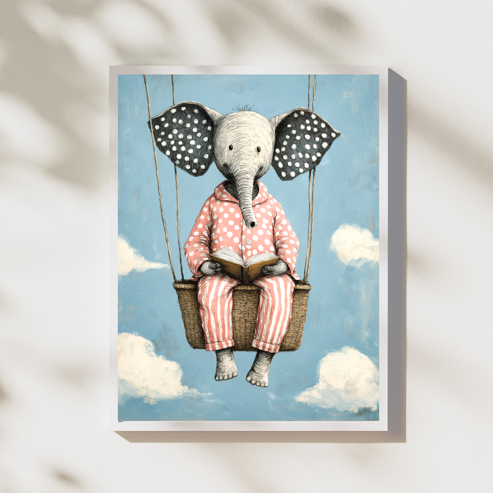 Sem Fine Art Poster — SF-0110