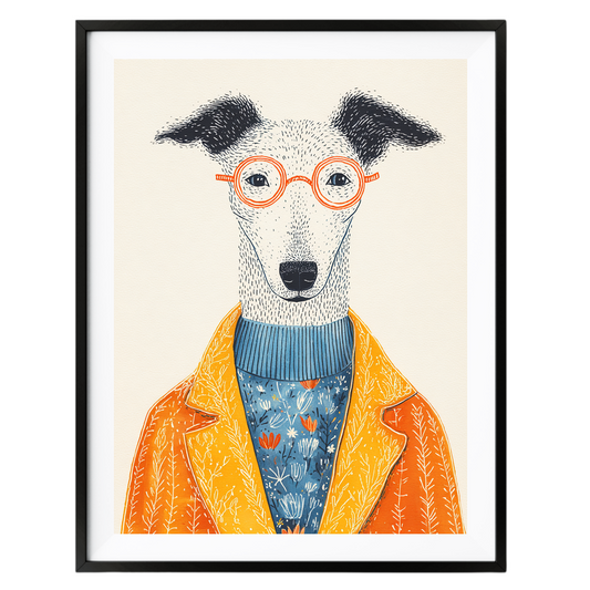 Sem Fine Art Poster — SF-0116