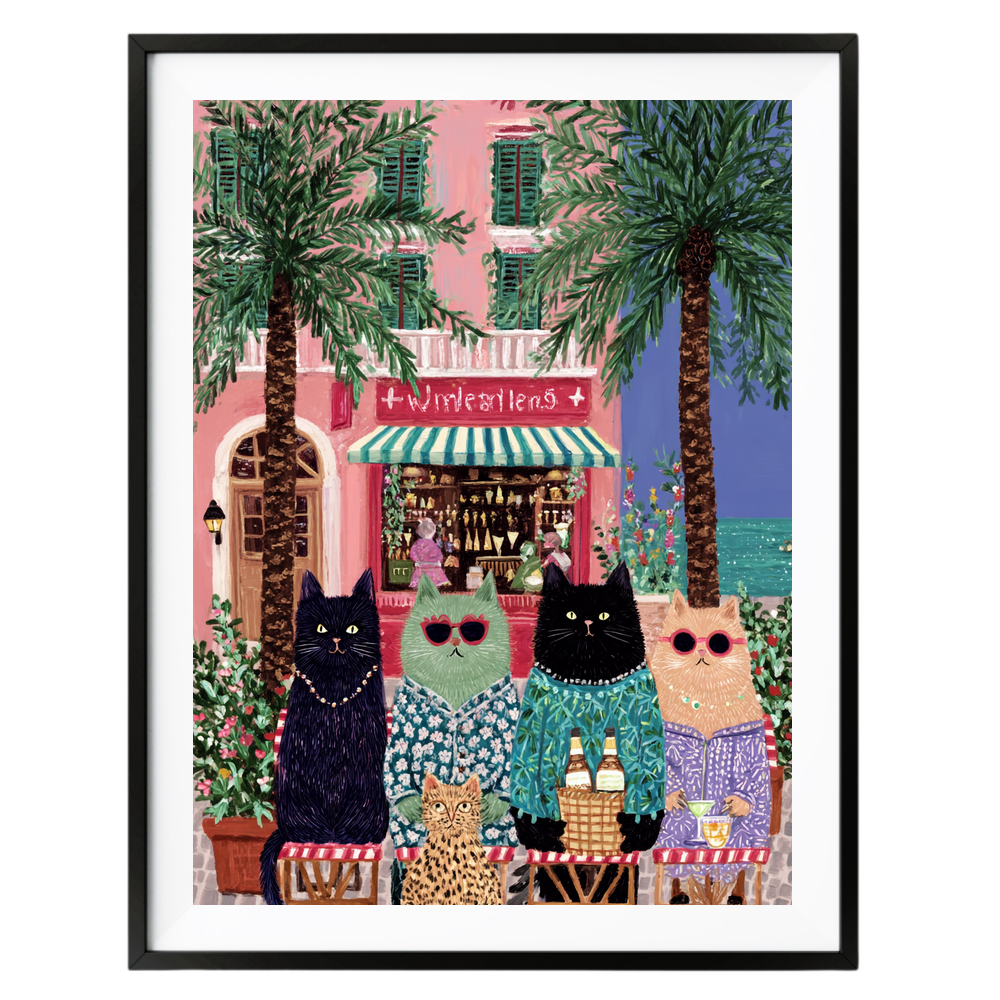 Sem Fine Art Poster — SF-0118