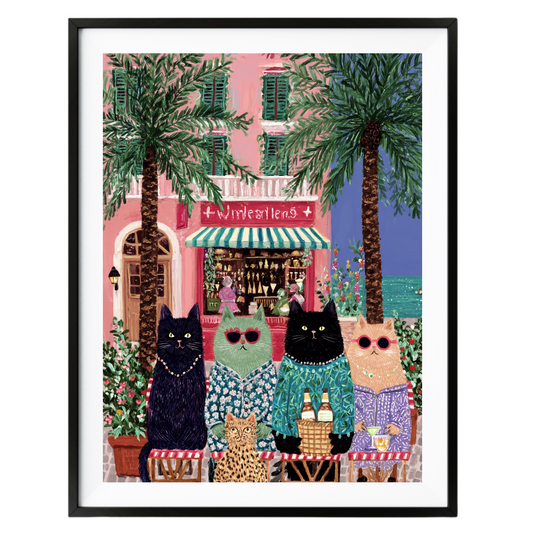 Sem Fine Art Poster — SF-0118