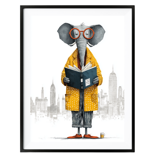 Sem Fine Art Poster — SF-0119
