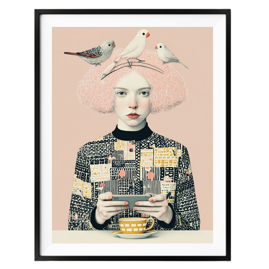Sem Fine Art Poster — SF-0135