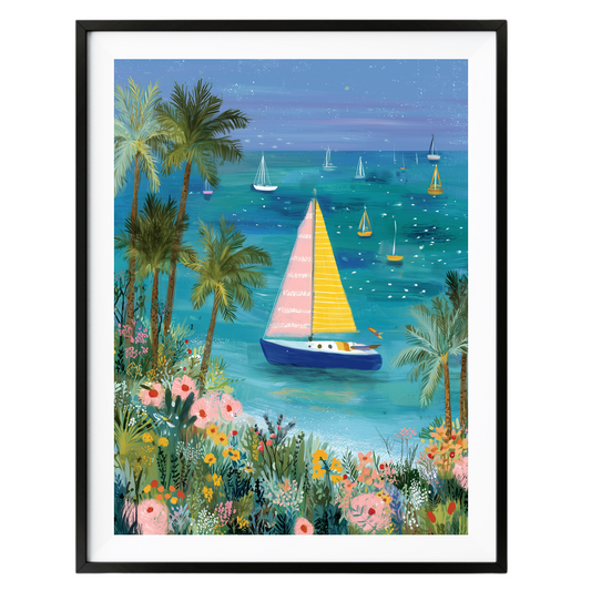 Sem Fine Art Poster — SF-0064