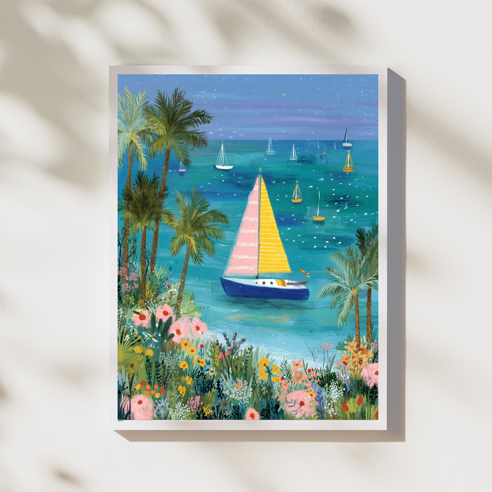 Sem Fine Art Poster — SF-0064