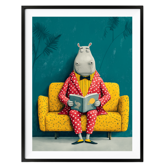 Sem Fine Art Poster — SF-0063
