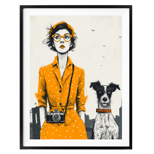 Sem Fine Art Poster — SF-0062