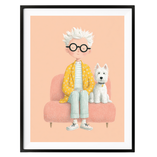 Sem Fine Art Poster — SF-0061