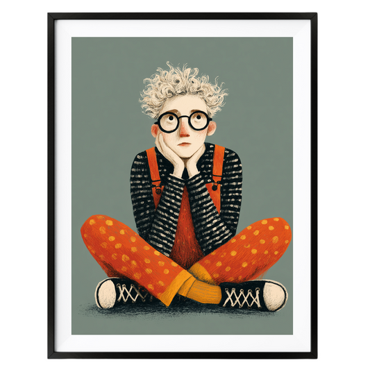 Sem Fine Art Poster — SF-0060