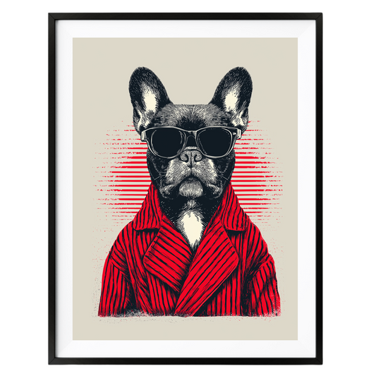 Sem Fine Art Poster — SF-0058