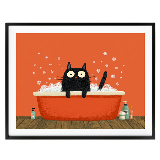 Sem Fine Art Poster — SF-0057