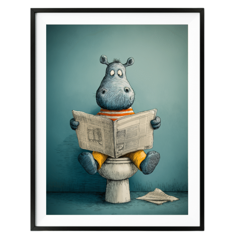 banyo poster