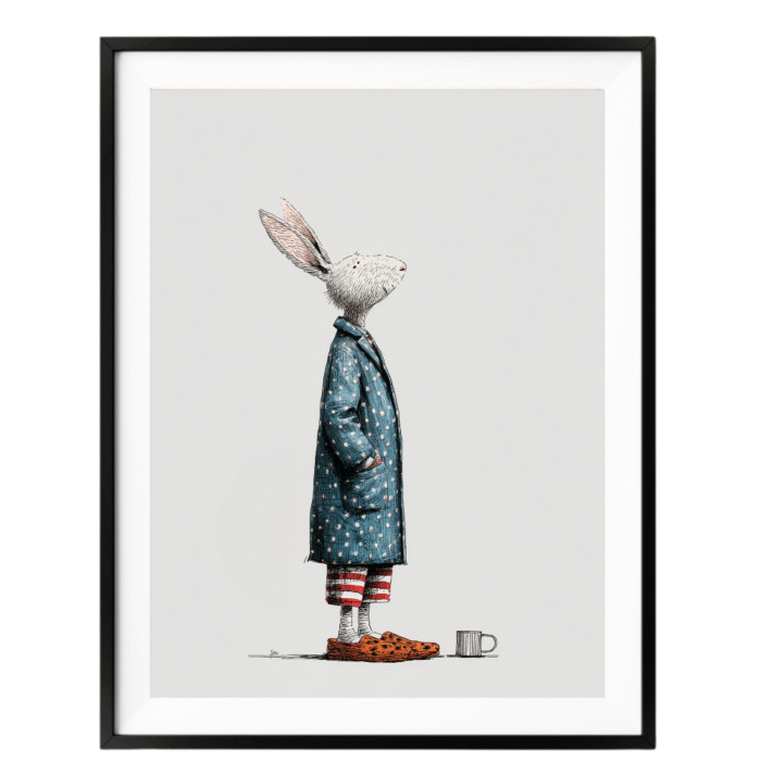 Sabah Kahvesi (My Morning Brew) Poster - Görsel 1