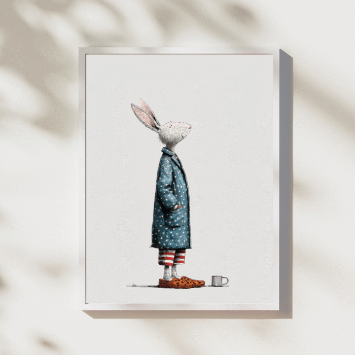 Sabah Kahvesi (My Morning Brew) Poster - Görsel 2